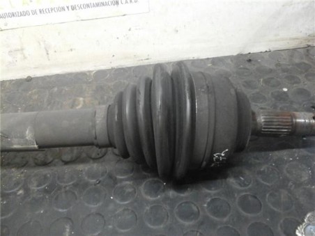 Transmision Delantera Derecha Citroen C4 PICASSO 1 6 16V HDi FAP 