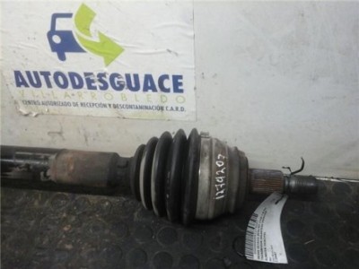 Transmision Delantera Derecha Skoda OCTAVIA BERLINA 1 9 TDI