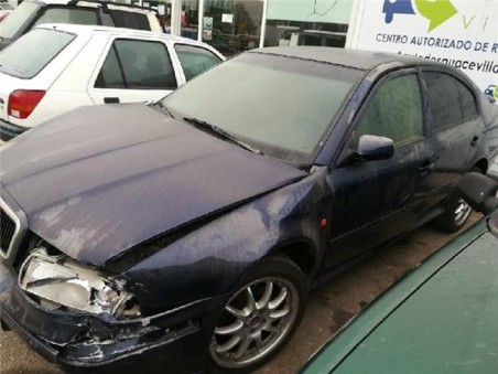 Transmision Delantera Derecha Skoda OCTAVIA BERLINA 1 9 TDI 