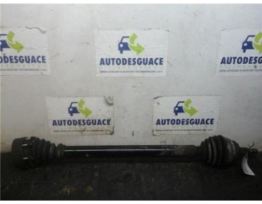 Transmision Delantera Derecha Skoda OCTAVIA BERLINA 1 9 TDI 