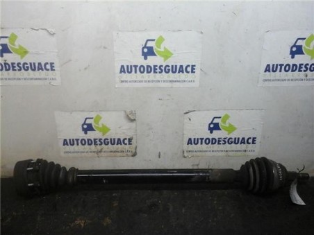 Transmision Delantera Derecha Skoda OCTAVIA BERLINA 1 9 TDI 