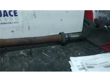 Transmision Delantera Derecha Citroen C4 BERLINA 1 6 16V 