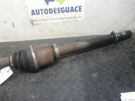 Transmision Delantera Derecha Renault SCENIC III 1 9 dCi D 