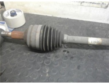 Transmision Delantera Derecha Renault SCENIC III 1 9 dCi D 