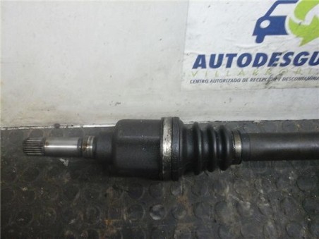 Transmision Delantera Derecha Peugeot 207 CC 1 6 16V 