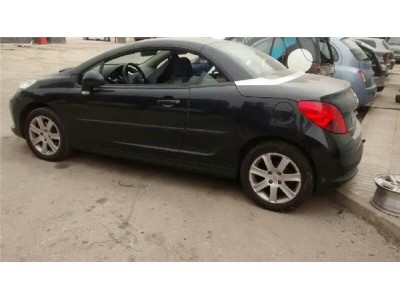 Transmision Delantera Derecha Peugeot 207 CC 1 6 16V  2
