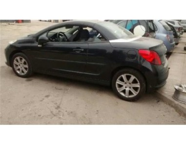 Transmision Delantera Derecha Peugeot 207 CC 1 6 16V 