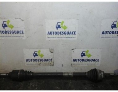 Transmision Delantera Derecha Peugeot 207 CC 1 6 16V 