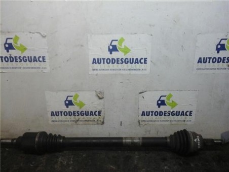 Transmision Delantera Derecha Peugeot 207 CC 1 6 16V 