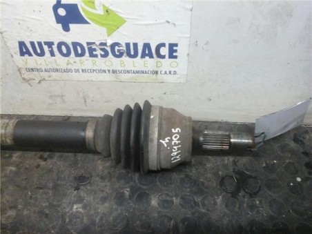 Transmision Delantera Derecha Peugeot 207 CC 1 6 16V 