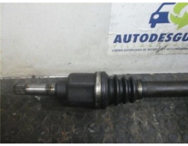 Transmision Delantera Derecha Peugeot 207 CC 1 6 16V 