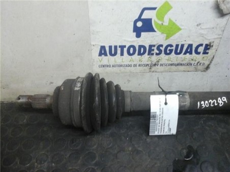 Transmision Delantera Derecha Peugeot 307 BREAK/SW 1 6 HDi FAP 