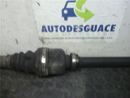Transmision Delantera Derecha Peugeot 307 BREAK/SW 1 6 HDi FAP 