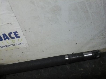 Transmision Delantera Derecha Peugeot 307 BREAK/SW 1 6 HDi FAP 