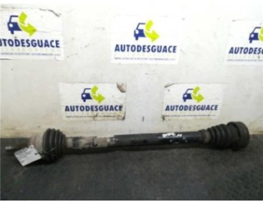 Transmision Delantera Derecha Volkswagen GOLF IV BERLINA 1 9 TDI 