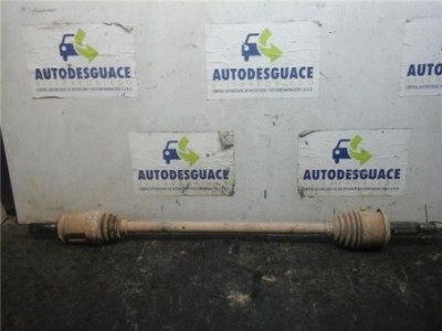 Transmision Trasera Derecha Mitsubishi OUTLANDER *