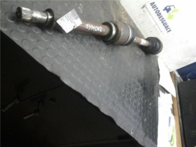 Transmision Delantera Derecha Renault KANGOO 1 5 dCi D  2