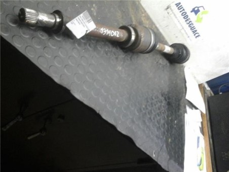 Transmision Delantera Derecha Renault KANGOO 1 5 dCi D 