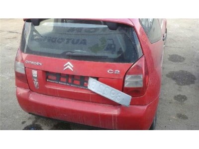 Transmision Delantera Derecha Citroen C2 1 6 16V HDi FAP  2