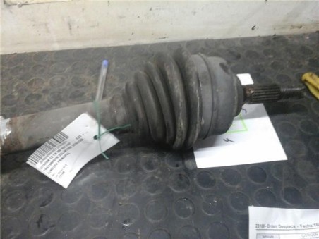 Transmision Delantera Derecha Citroen C2 1 6 16V HDi FAP 