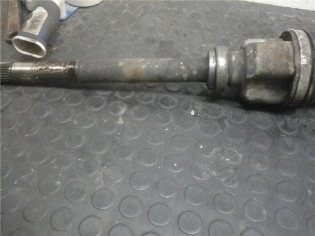 Transmision Delantera Derecha Citroen C2 1 6 16V HDi FAP 