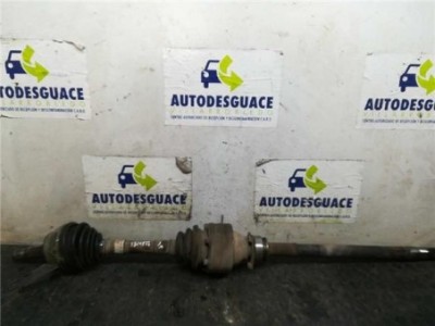 Transmision Delantera Derecha Fiat BRAVA 1 9 JTD  2