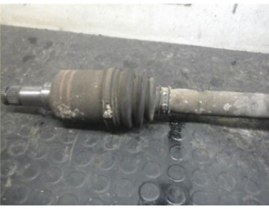 Transmision Trasera Derecha Smart COUPE 0 8 CDI 