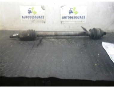 Transmision Trasera Derecha Smart COUPE 0 8 CDI 