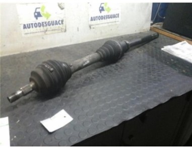 Transmision Delantera Derecha Peugeot 307 BREAK / SW 2 0 16V HDi FAP 