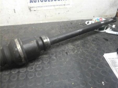 Transmision Delantera Derecha Peugeot 307 BREAK / SW 2 0 16V HDi FAP 