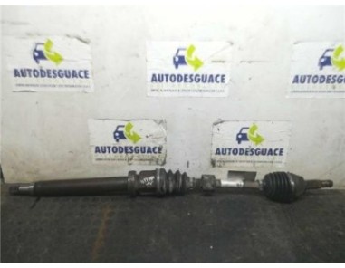 Transmision Delantera Derecha Ford FIESTA 1 4 TDCi 