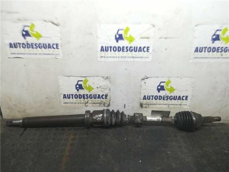 Transmision Delantera Derecha Ford FIESTA 1 4 TDCi 