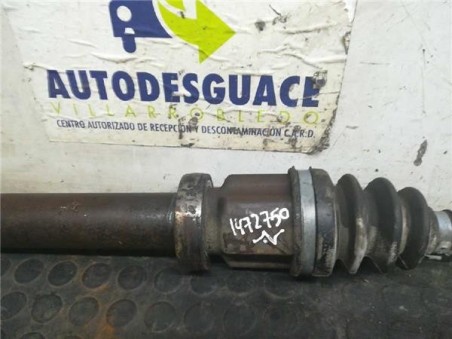 Transmision Delantera Derecha Ford FIESTA 1 4 TDCi 