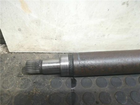 Transmision Delantera Derecha Ford FIESTA 1 4 TDCi 