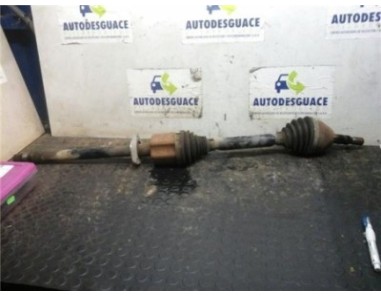 Transmision Delantera Derecha Opel ASTRA H BERLINA 2 0 16V Turbo 