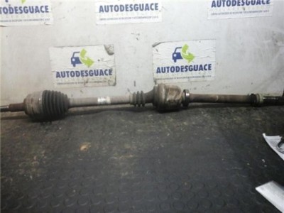 Transmision Delantera Derecha Renault SCENIC II 2 0 dCi D  2