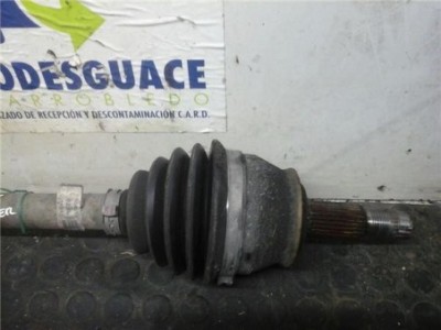 Transmision Delantera Derecha Fiat DOBLO 1 3 16V JTD