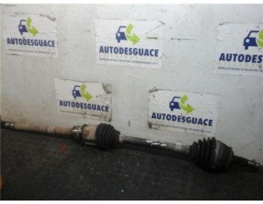 Transmision Delantera Derecha Fiat DOBLO 1 3 16V JTD 