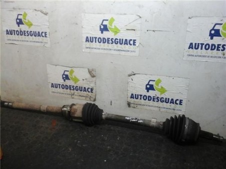 Transmision Delantera Derecha Fiat DOBLO 1 3 16V JTD 