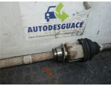 Transmision Delantera Derecha Fiat DOBLO 1 3 16V JTD 