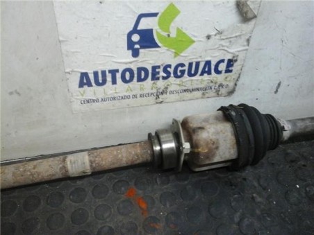 Transmision Delantera Derecha Fiat DOBLO 1 3 16V JTD 