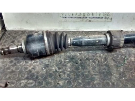 Transmision Delantera Derecha Toyota AURIS 1 4 Turbodiesel 