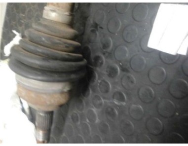 Transmision Delantera Derecha Peugeot 308 *