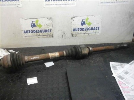 Transmision Delantera Derecha Peugeot 308 *