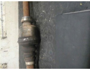 Transmision Delantera Derecha Peugeot 308 *