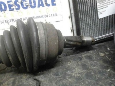 Transmision Delantera Derecha Peugeot 407 1 6 HDi FAP