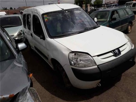 Transmision Delantera Derecha Peugeot PARTNER 1 6 16V HDi 