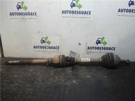 Transmision Delantera Derecha Peugeot PARTNER 1 6 16V HDi 