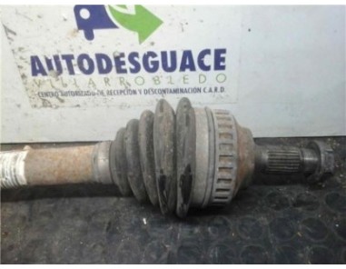 Transmision Delantera Derecha Peugeot PARTNER 1 6 16V HDi 