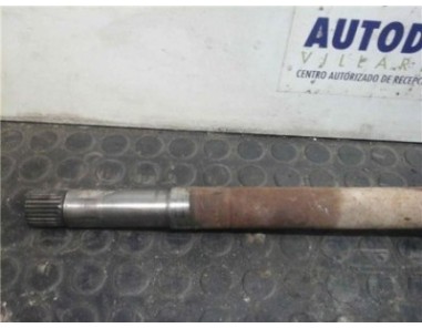 Transmision Delantera Derecha Peugeot PARTNER 1 6 16V HDi 